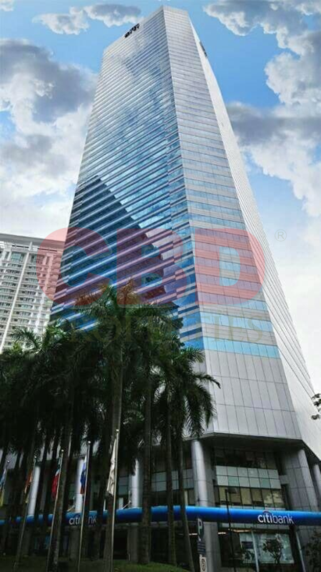 Menara Citibank CBD Office